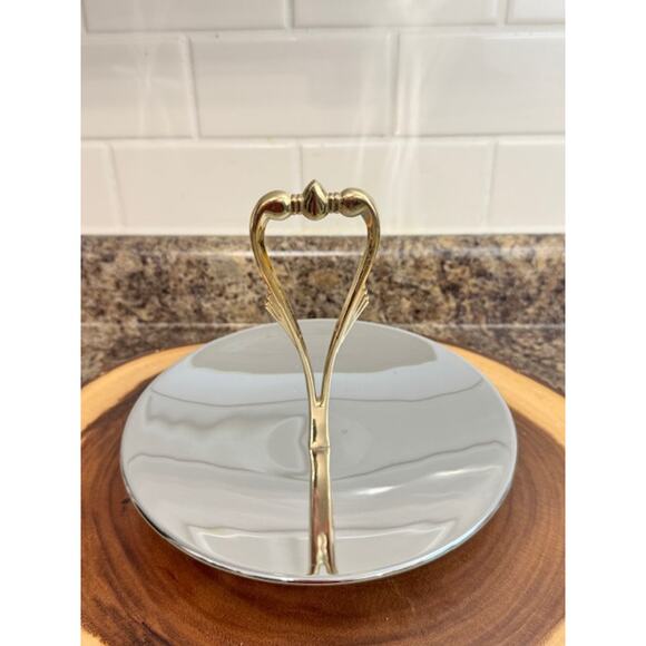 Vintage Kromex Tidbit Serving Tray - Picture 2 of 7